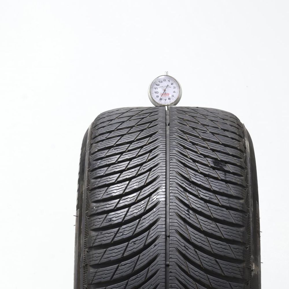 Used 245/50R19 Michelin Pilot Alpin 5 ZP 105V - 8/32 - Image 2