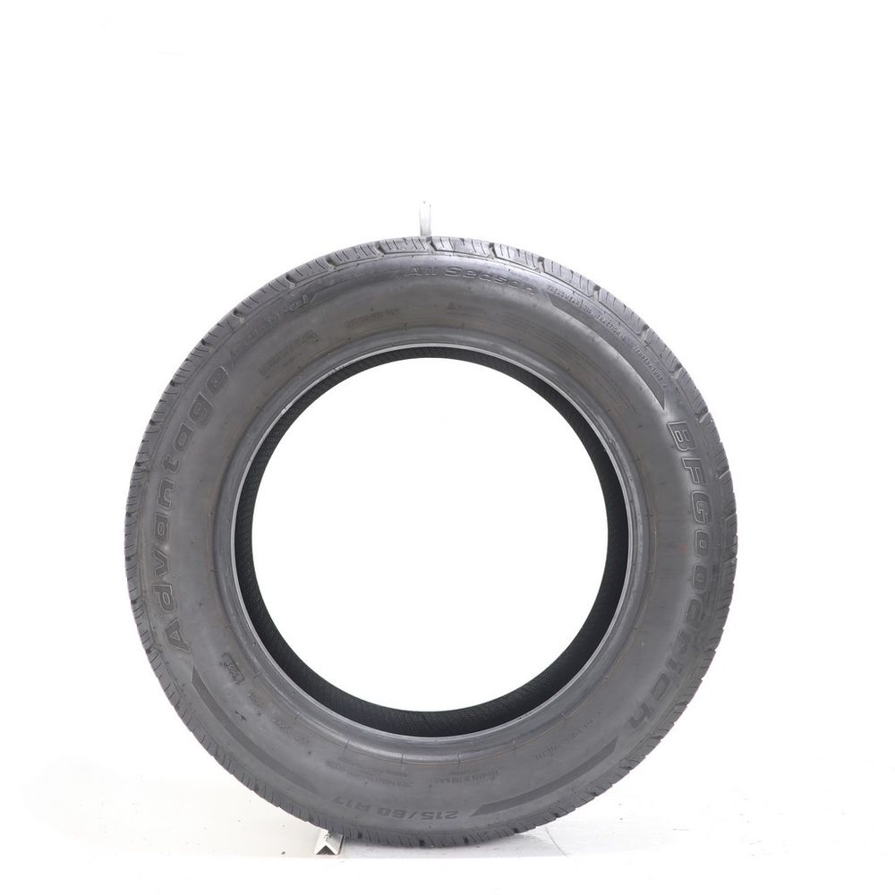 Used 215/60R17 BFGoodrich Advantage Control 96H - 9/32 - Image 3