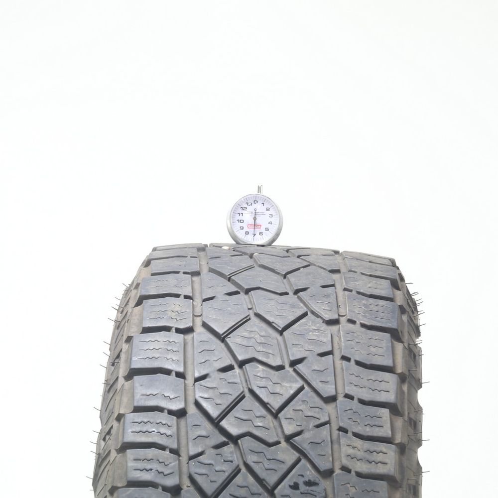Used LT 265/60R20 DeanTires Back Country A/T2 121/118R E 7/32 Utires