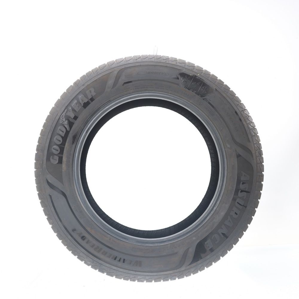 Used 235/65R18 Goodyear Assurance WeatherReady 2 106V - 9/32 - Image 3