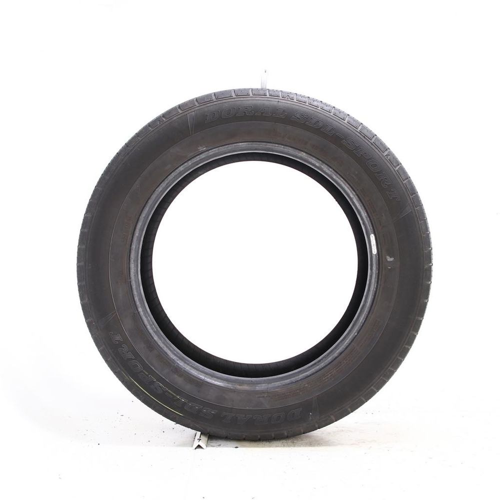Used 235/60R18 Doral SDL-Sport 103H - 4.5/32 - Image 3