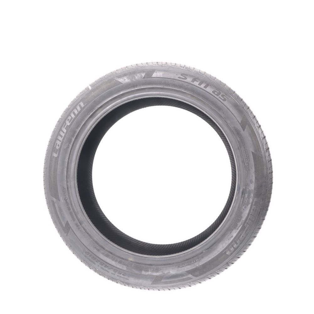 Set of (2) New 255/45ZR19 Laufenn S Fit AS 104W - Image 3