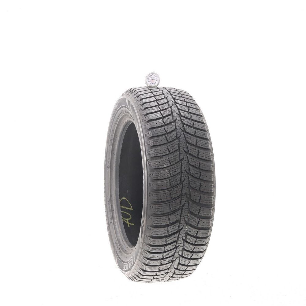 Used 225/55R17 Laufenn I Fit Ice 101T - 10.5/32 - Image 1