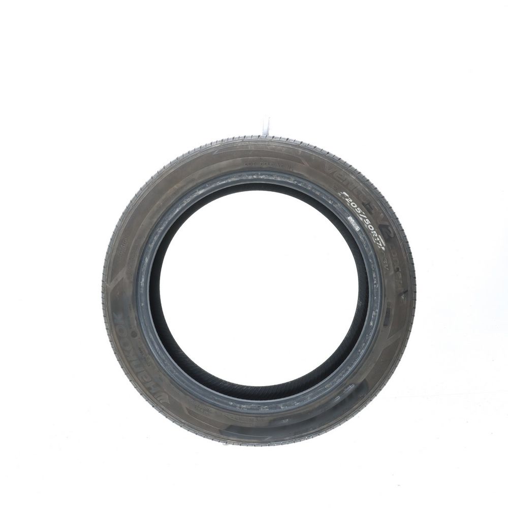 Used 205/50R17 Hankook Ventus V2 concept2 93V - 8/32 - Image 3