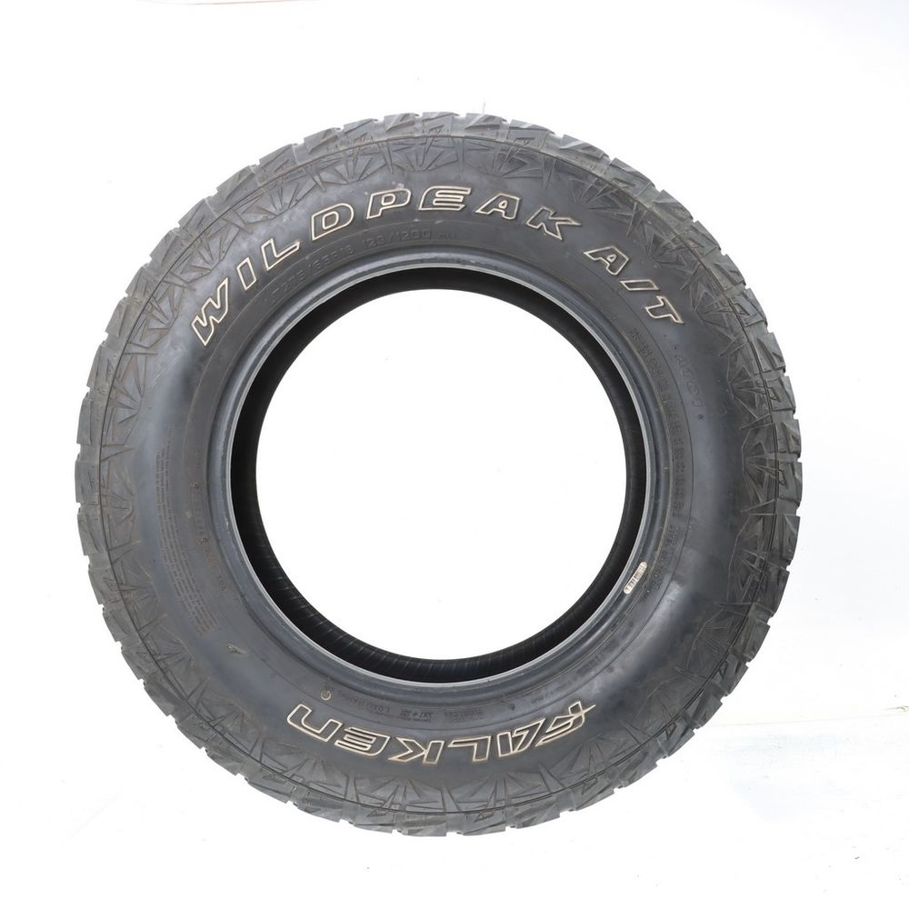 Used LT 275/65R18 Falken Wildpeak A/T AT01 123/120Q E - 13/32 - Image 3