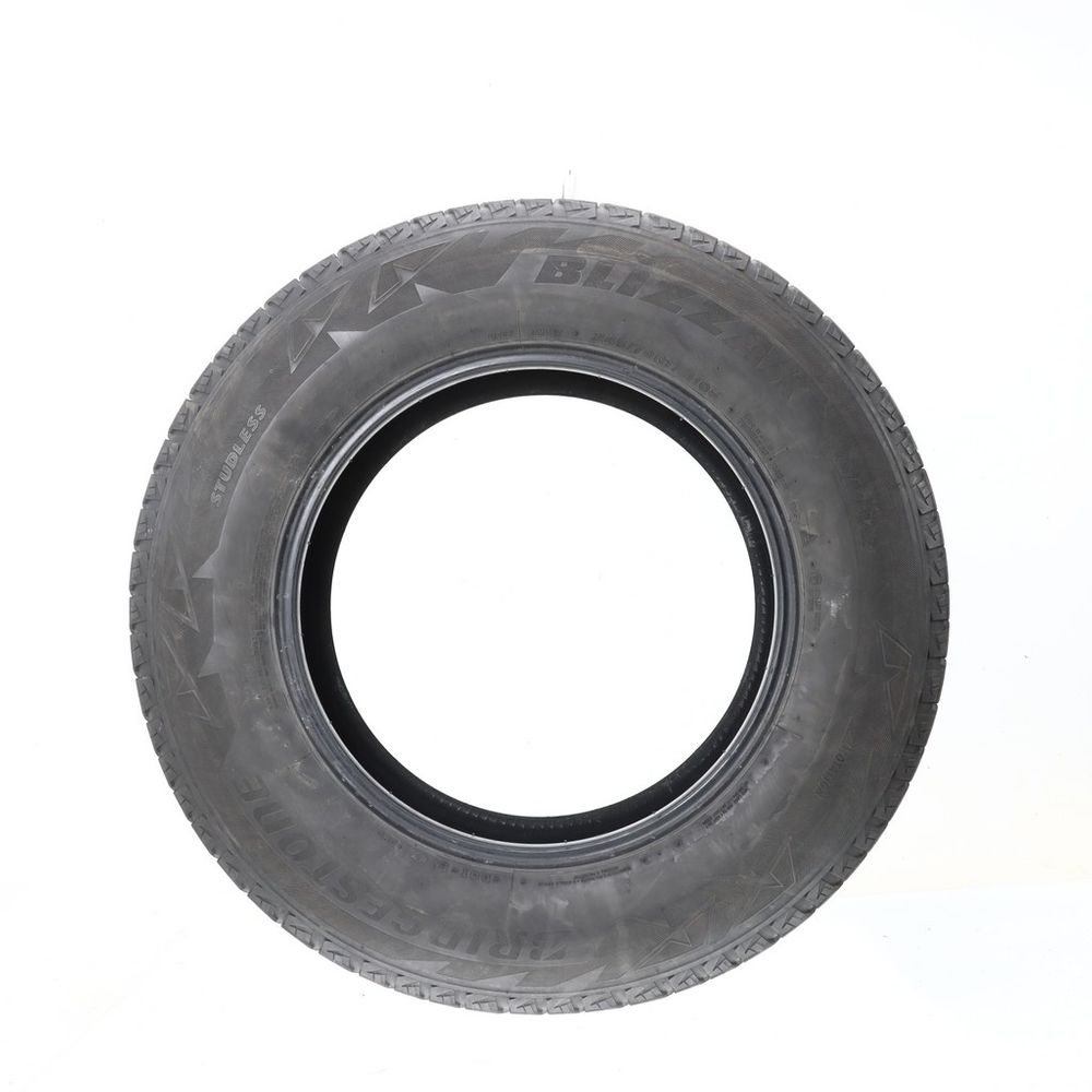 Used 245/70R17 Bridgestone Blizzak DM-V2 110S - 5/32 - Image 3