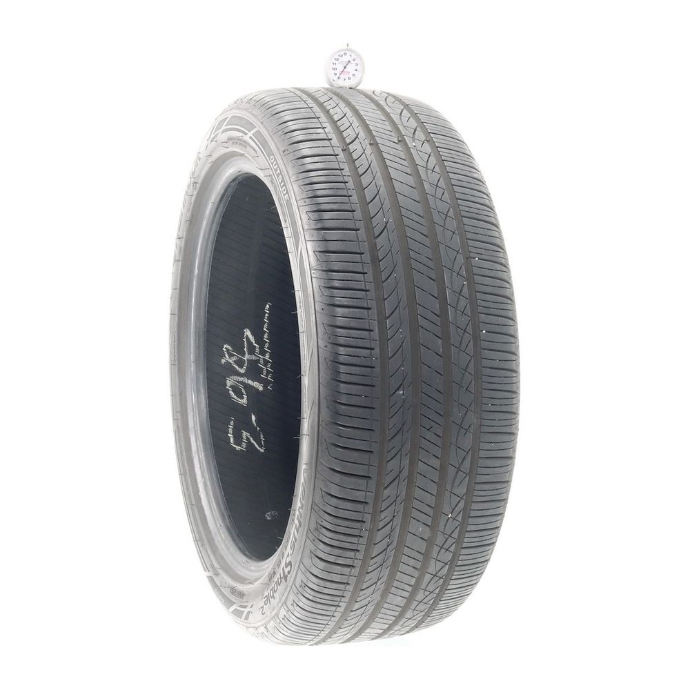 Set of (4) Used 235/45R18 Hankook Ventus S1 Noble2 94V - 8-9/32 - Image 1