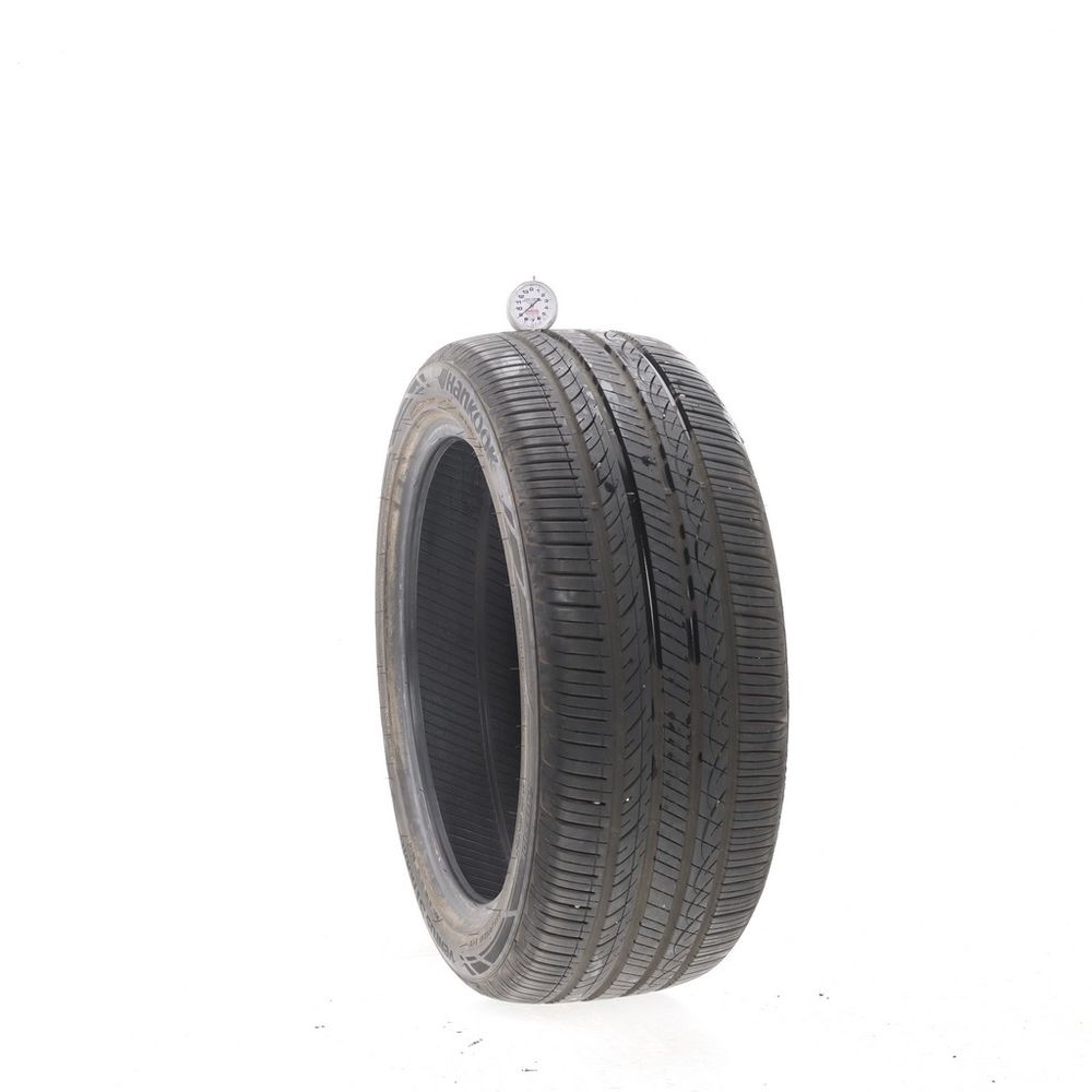 Set of (4) Used 235/45R18 Hankook Ventus S1 Noble2 94V - 8-9/32 - Image 4