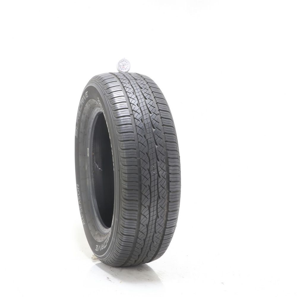Set of (4) Used 225/65R17 SureDrive All-season 102H - 8.5-10/32 - Image 4