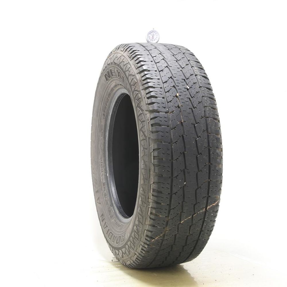 Set of (4) Used LT 275/70R18 Nexen Roadian AT Pro RA8 125/122R E - 7-7.5/32 - Image 1