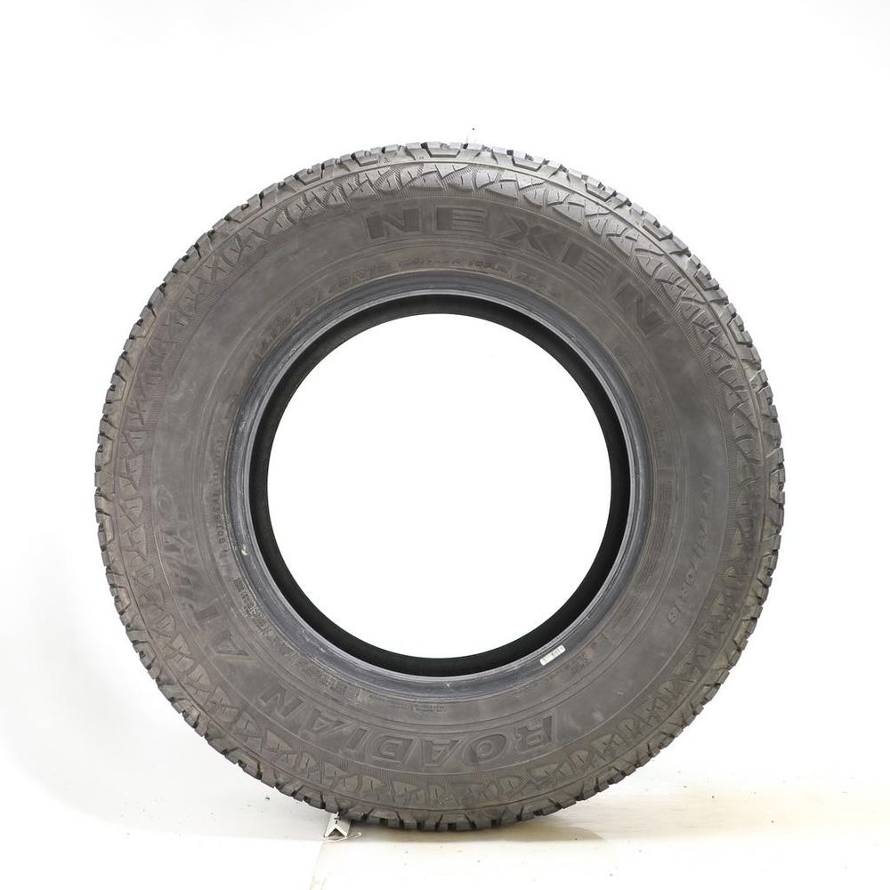 Set of (4) Used LT 275/70R18 Nexen Roadian AT Pro RA8 125/122R E - 7-7.5/32 - Image 3