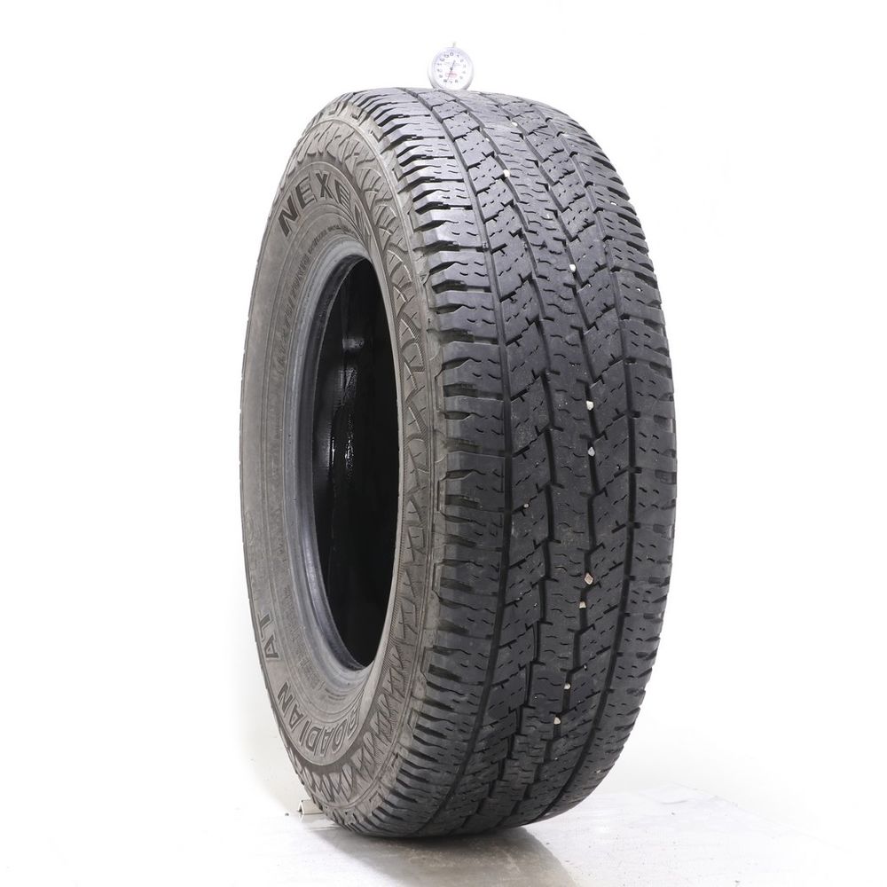 Set of (4) Used LT 275/70R18 Nexen Roadian AT Pro RA8 125/122R E - 7-7.5/32 - Image 4