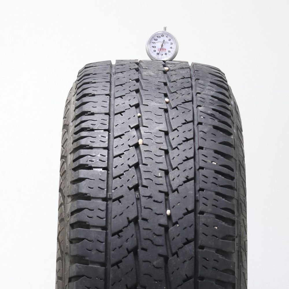 Set of (4) Used LT 275/70R18 Nexen Roadian AT Pro RA8 125/122R E - 7-7.5/32 - Image 5