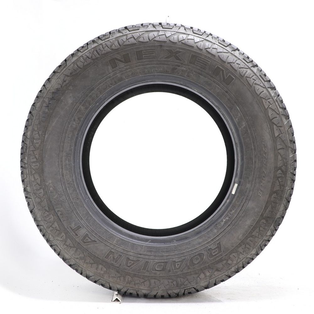 Set of (4) Used LT 275/70R18 Nexen Roadian AT Pro RA8 125/122R E - 7-7.5/32 - Image 6