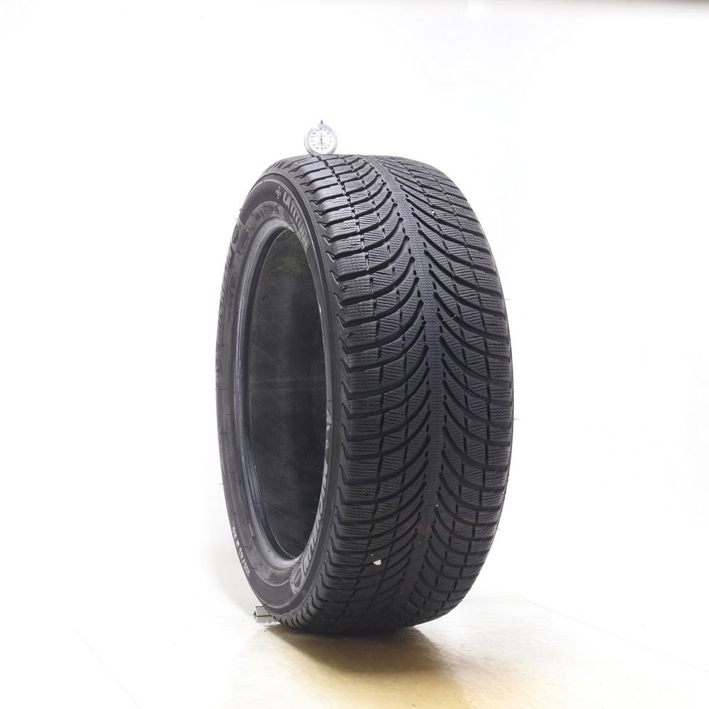 Used 255/45R20 Michelin Latitude Alpin LA2 MO 105V - 6.5/32 - Image 1