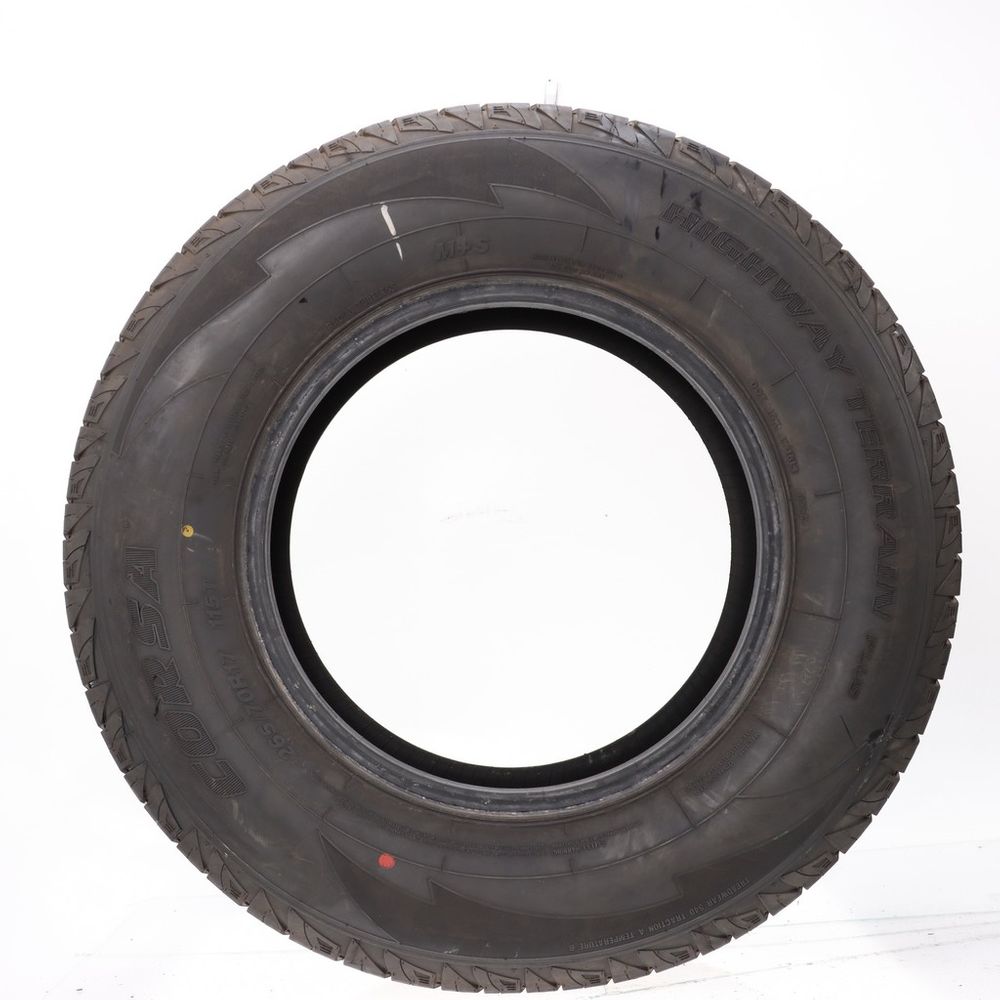 Set of (2) Used 265/70R17 Corsa Highway Terrain Plus 115T - 9-9.5/32 - Image 6