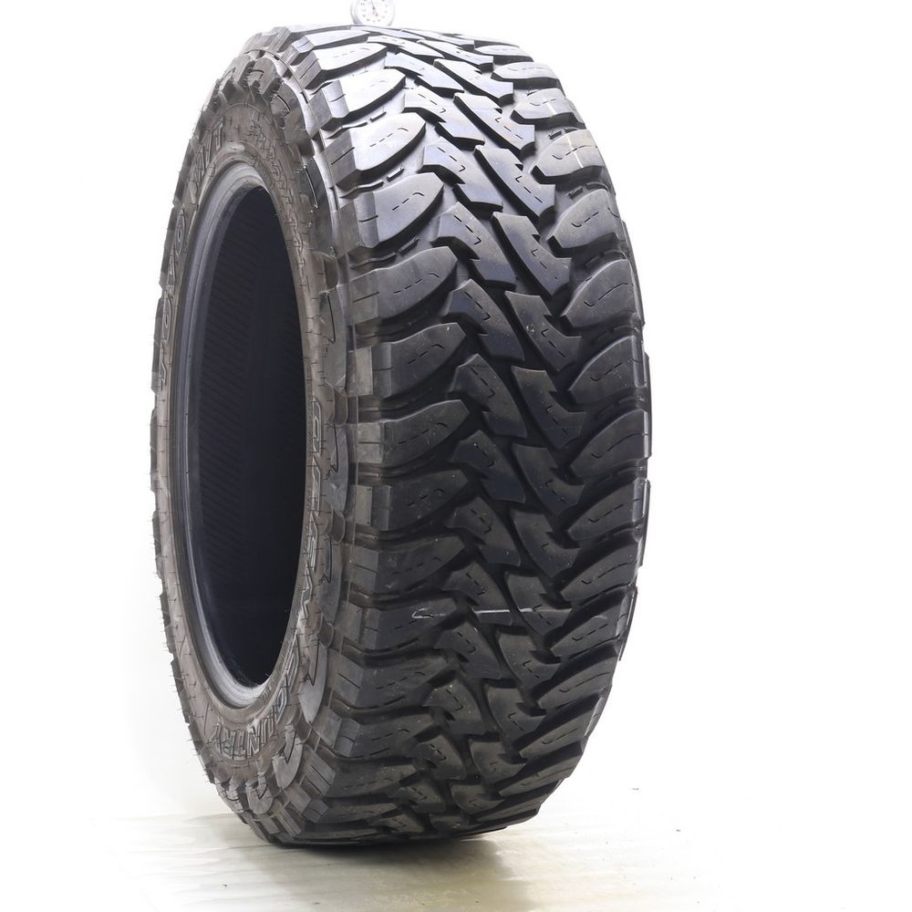 Used LT 37X12.5R22 Toyo Open Country MT 127Q - 13/32 - Image 1