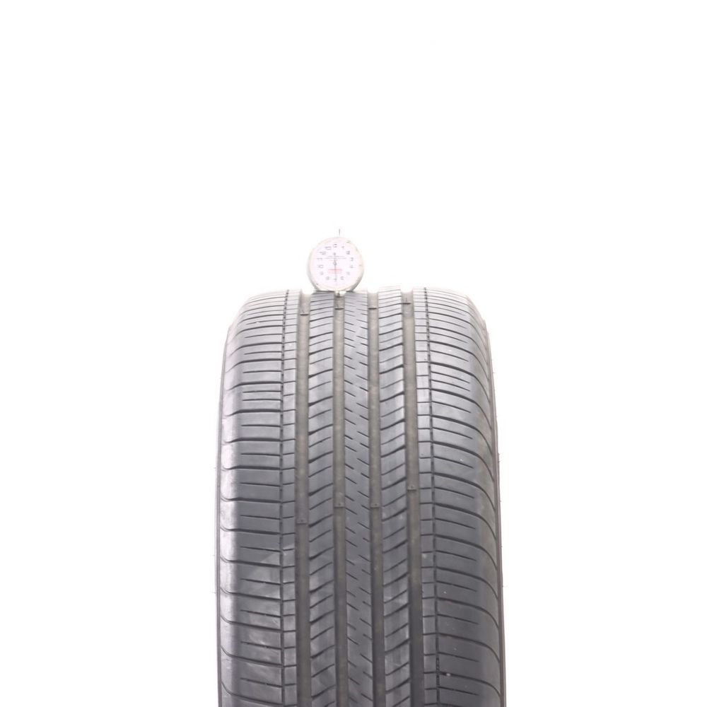 Set of (2) Used 225/55R19 Goodyear Eagle Touring 99V - 6.5-7/32 - Image 2