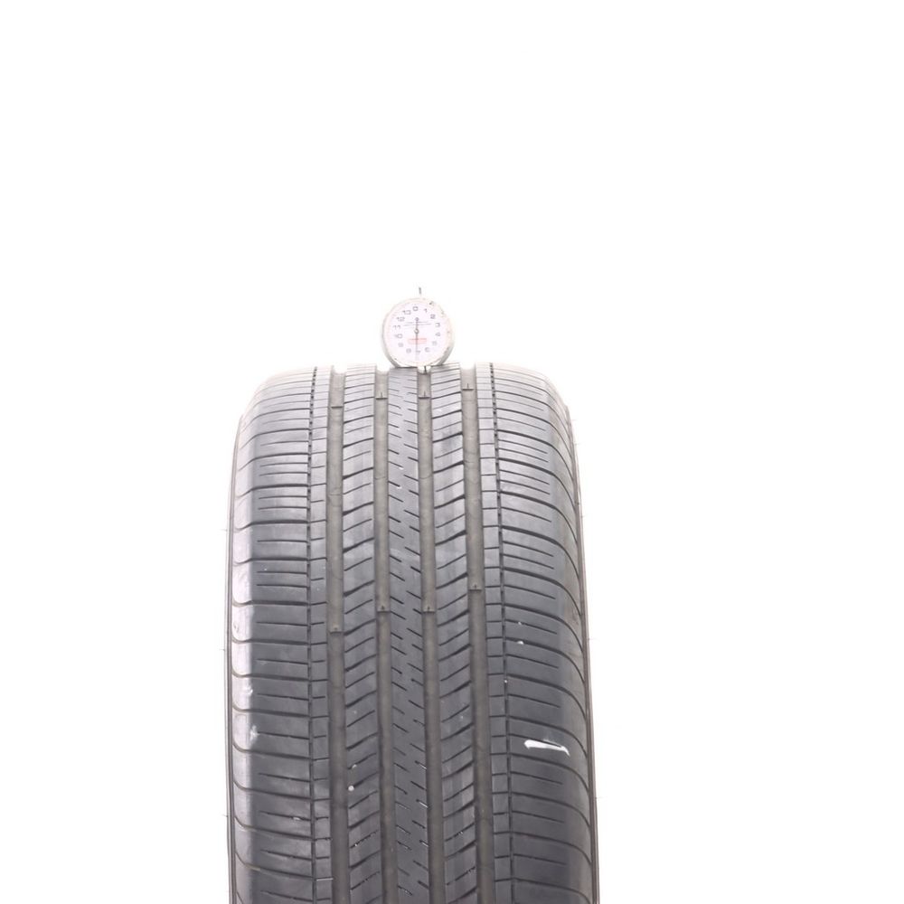 Set of (2) Used 225/55R19 Goodyear Eagle Touring 99V - 6.5-7/32 - Image 5