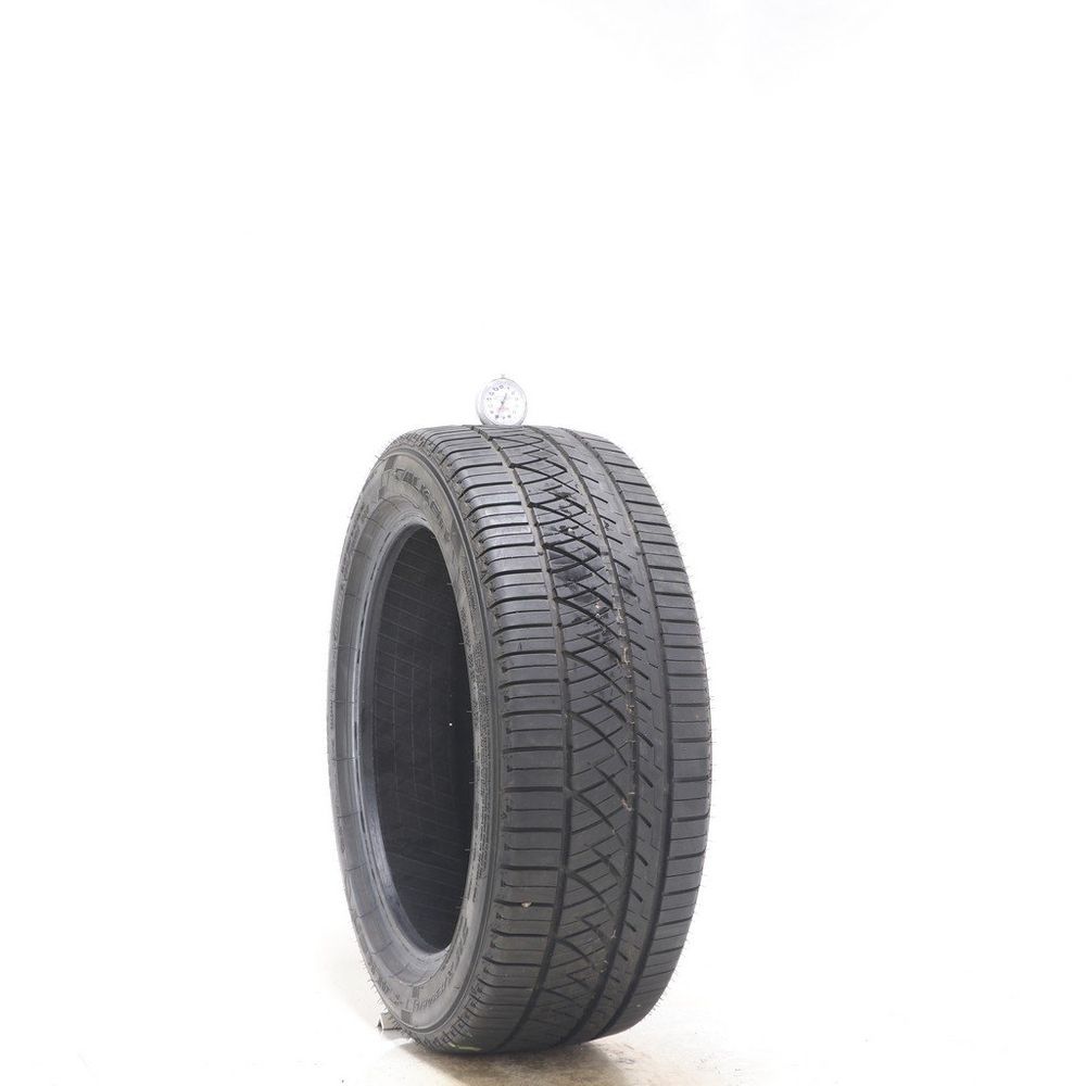 Set of (2) Used 195/50R16 Falken Ziex ZE960 A/S 84V - 8-9/32 - Image 1