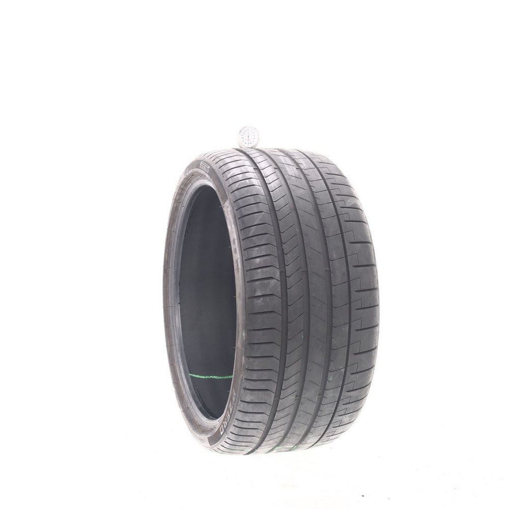 Used 285/30ZR20 Pirelli P Zero PZ4 ALP 99Y - 6.5/32 - Image 1