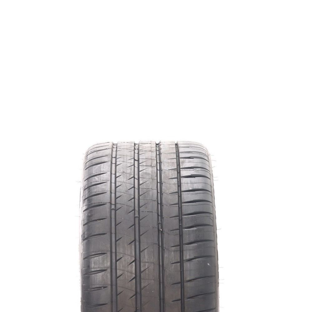 Driven Once 265/35ZR18 Michelin Pilot Sport 4 S 97Y - 19/32 - Image 2
