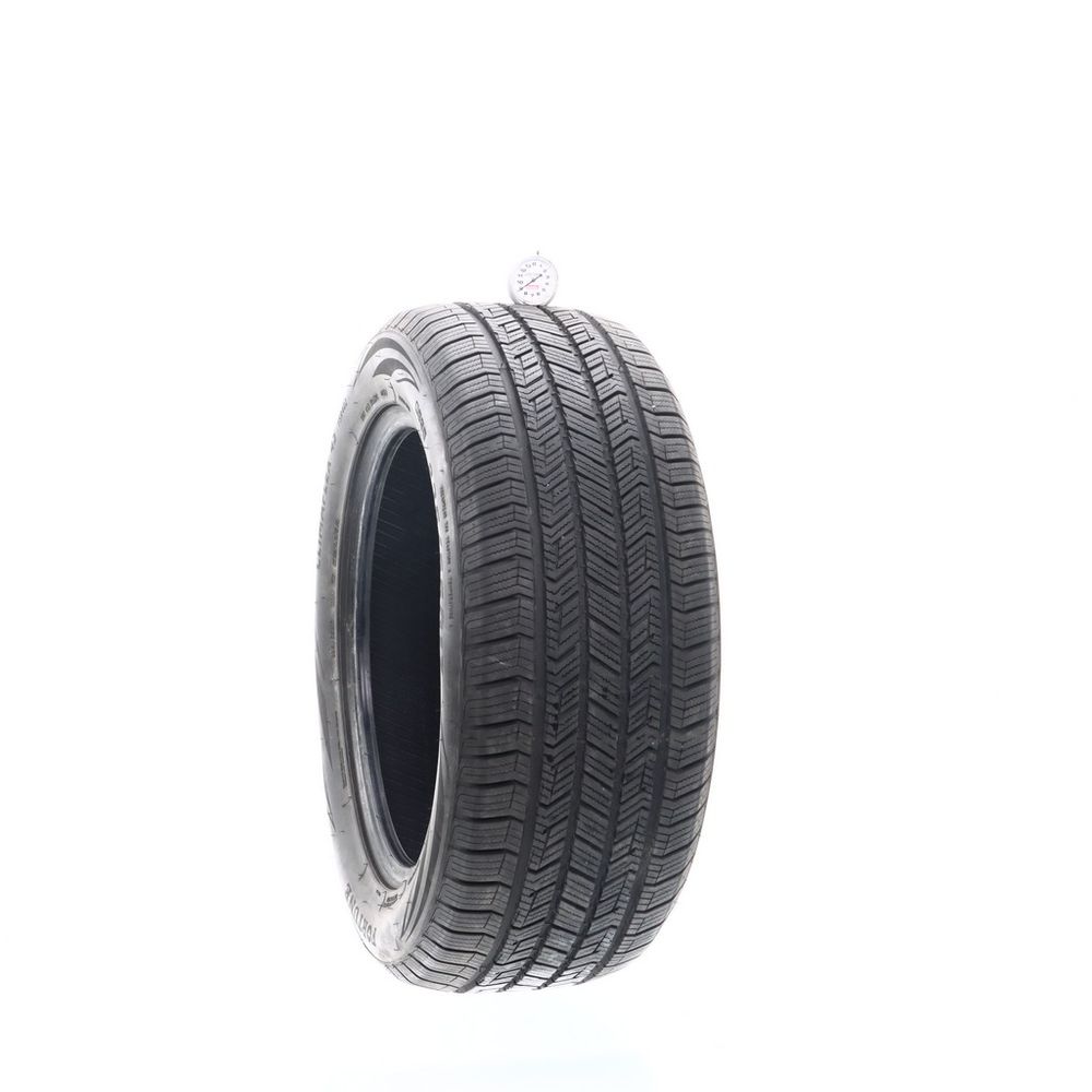 Used 235/55R17 Fortune Climaflex 4S FSR402 103V - 9/32 - Image 1
