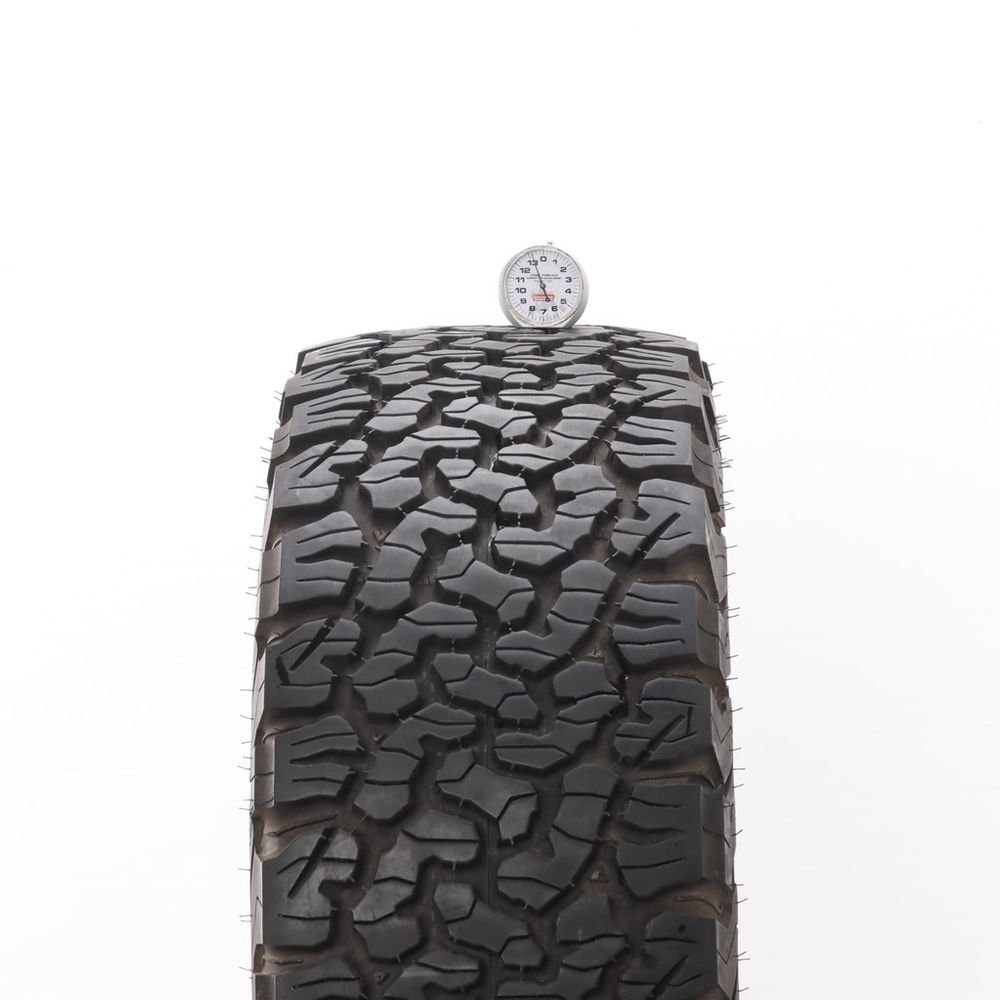 Set of (2) Used LT 275/65R17 BFGoodrich All-Terrain T/A KO2 121/118S E - 13/32 - Image 2