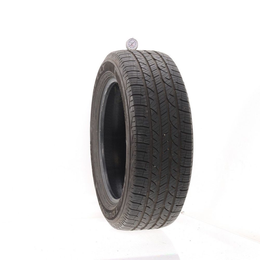 Set of (2) Used 245/55R19 Kelly Edge Touring A/S 103V - 8.5-9/32 - Image 4