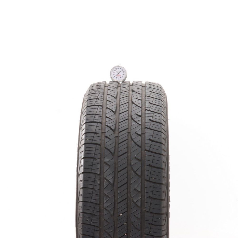 Set of (2) Used 245/55R19 Kelly Edge Touring A/S 103V - 8.5-9/32 - Image 5