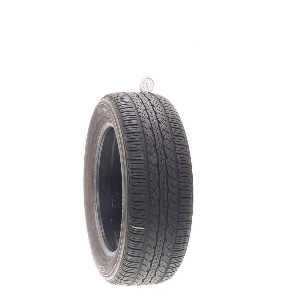 Set of (2) Used 205/55R16 SureDrive All-season 91H - 6-7/32 - Image 1