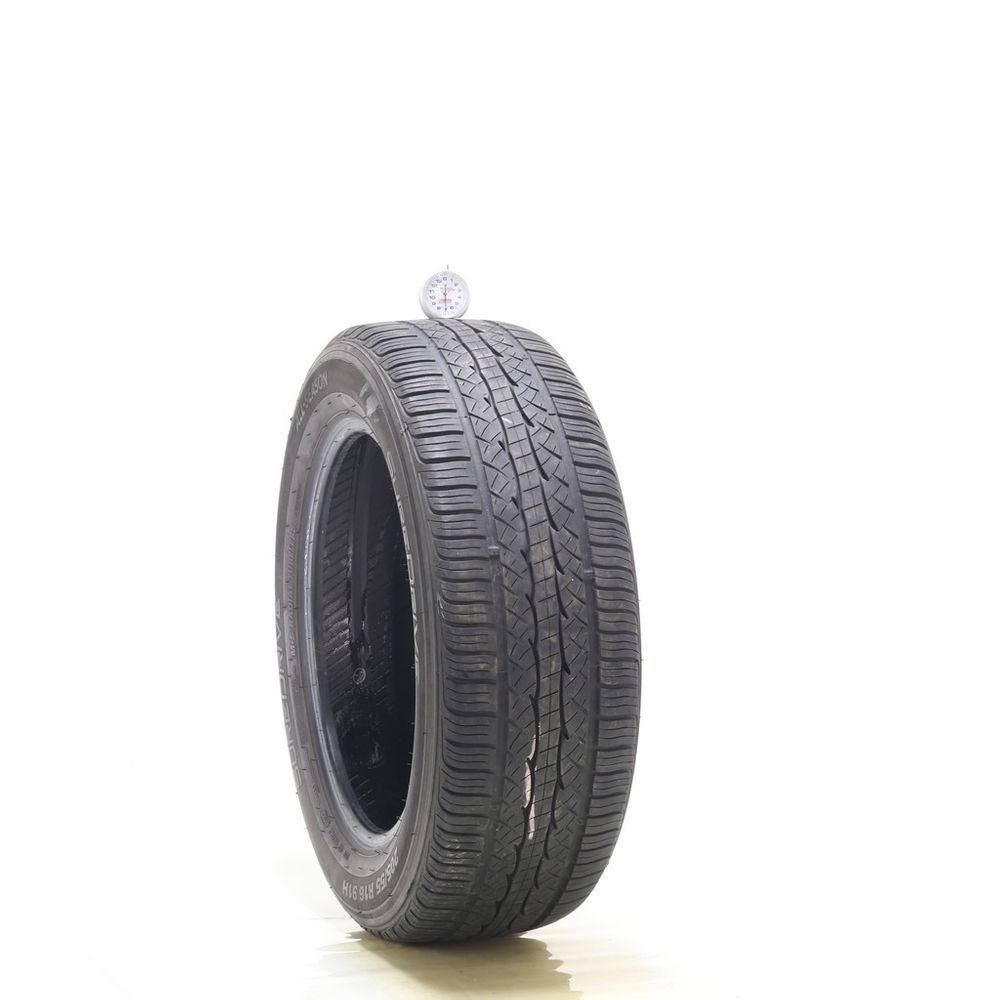 Set of (2) Used 205/55R16 SureDrive All-season 91H - 6-7/32 - Image 4