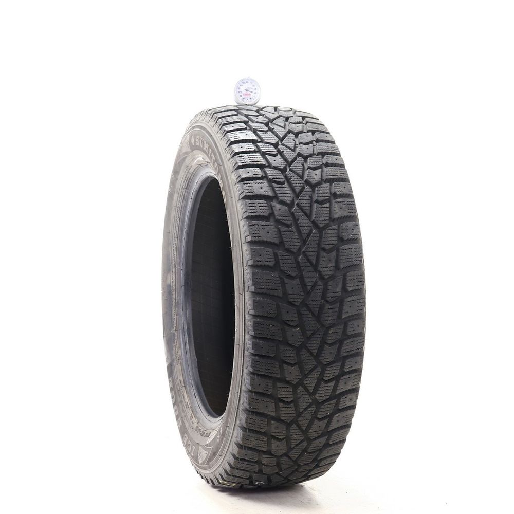 Used 215/60R17 Sumitomo Ice Edge 96T - 11/32 - Image 1