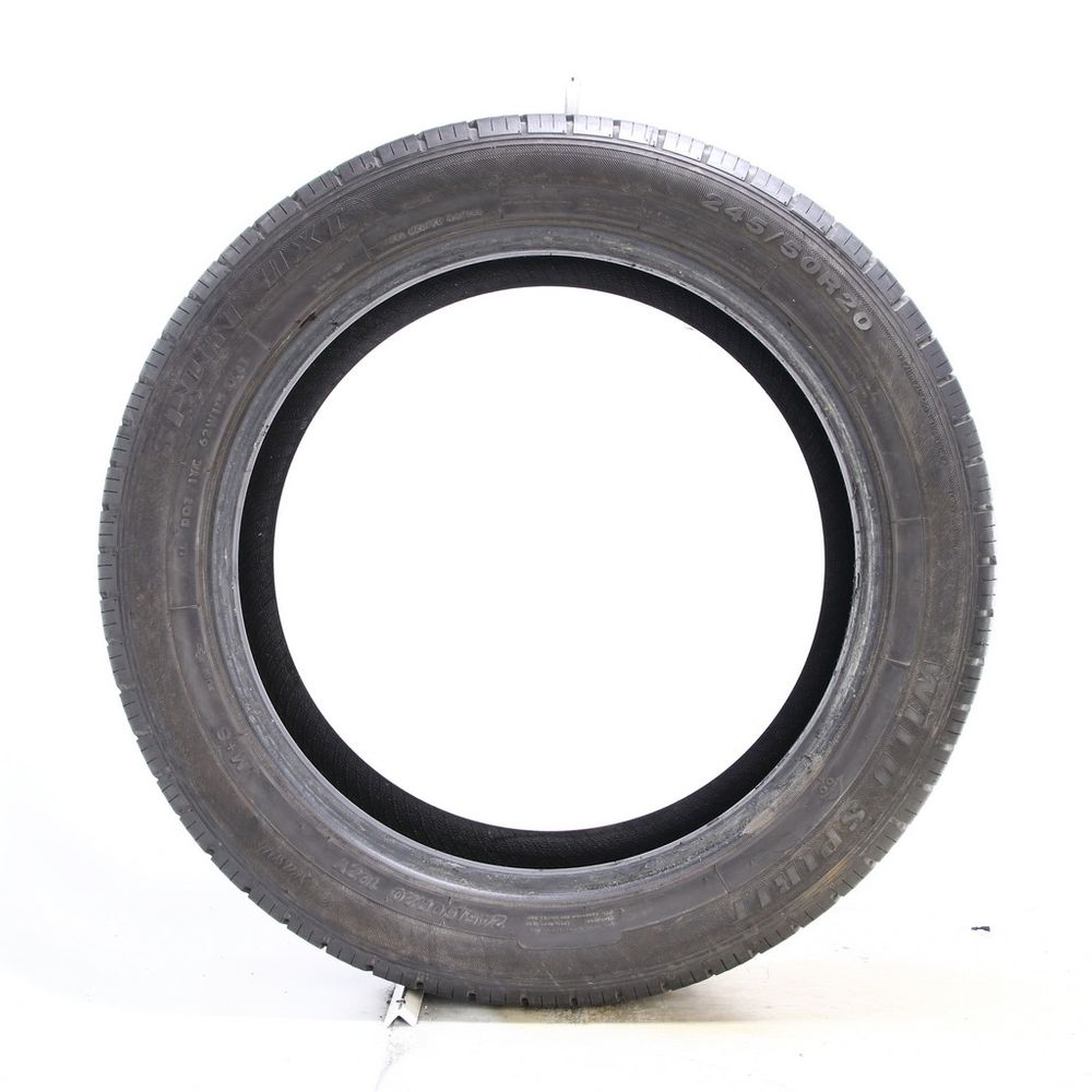 Set of (2) Used 245/50R20 Wild Spirit Sport HXT 102V - 7-8/32 - Image 6