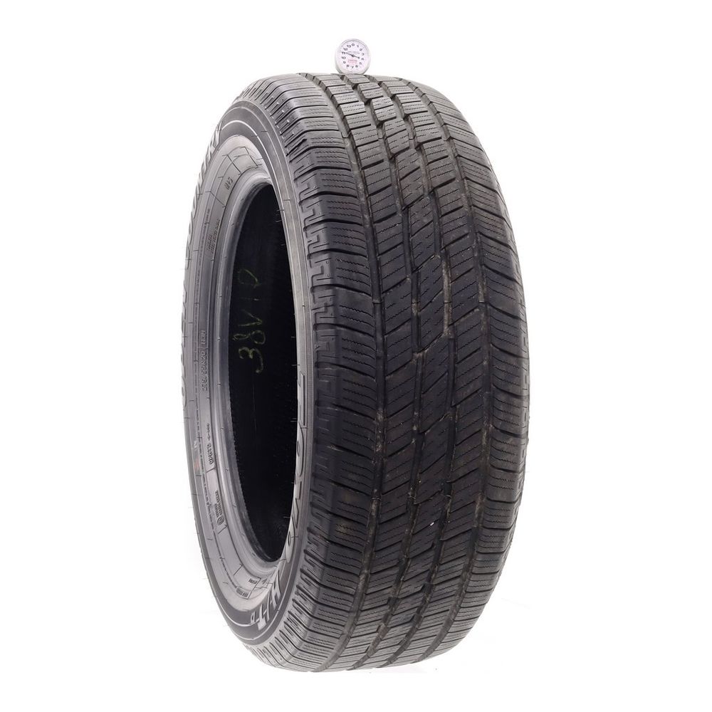 Set of (2) Used 275/55R20 Toyo Open Country H/T D 113H - 10-11/32 - Image 4