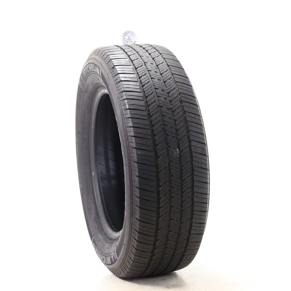 Set of (4) Used 265/60R18 Michelin LTX M/S2 109H - 5.5-7/32 - Image 1