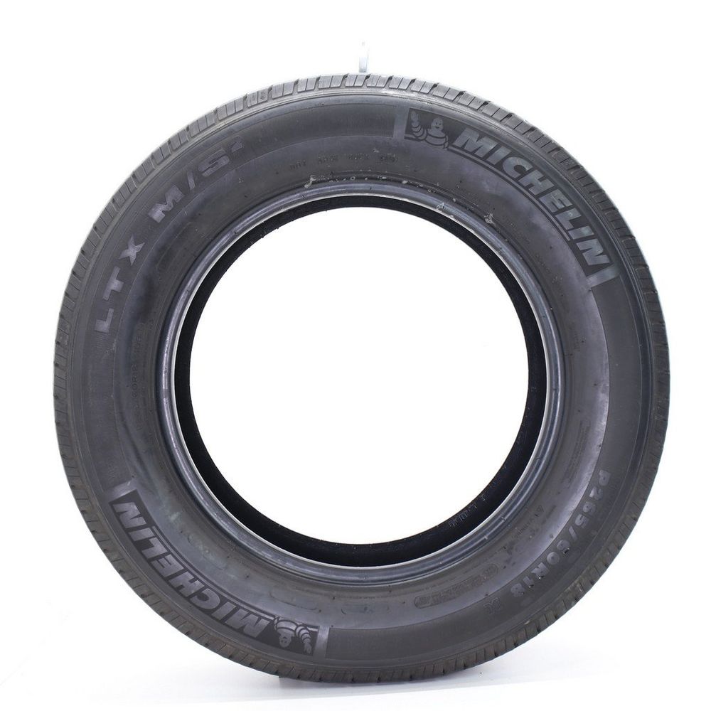 Set of (4) Used 265/60R18 Michelin LTX M/S2 109H - 5.5-7/32 - Image 6
