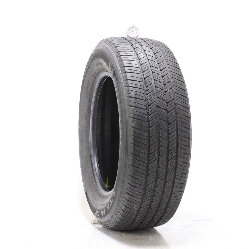 Set of (4) Used 265/60R18 Michelin LTX M/S2 109H - 5.5-7/32 - Image 7