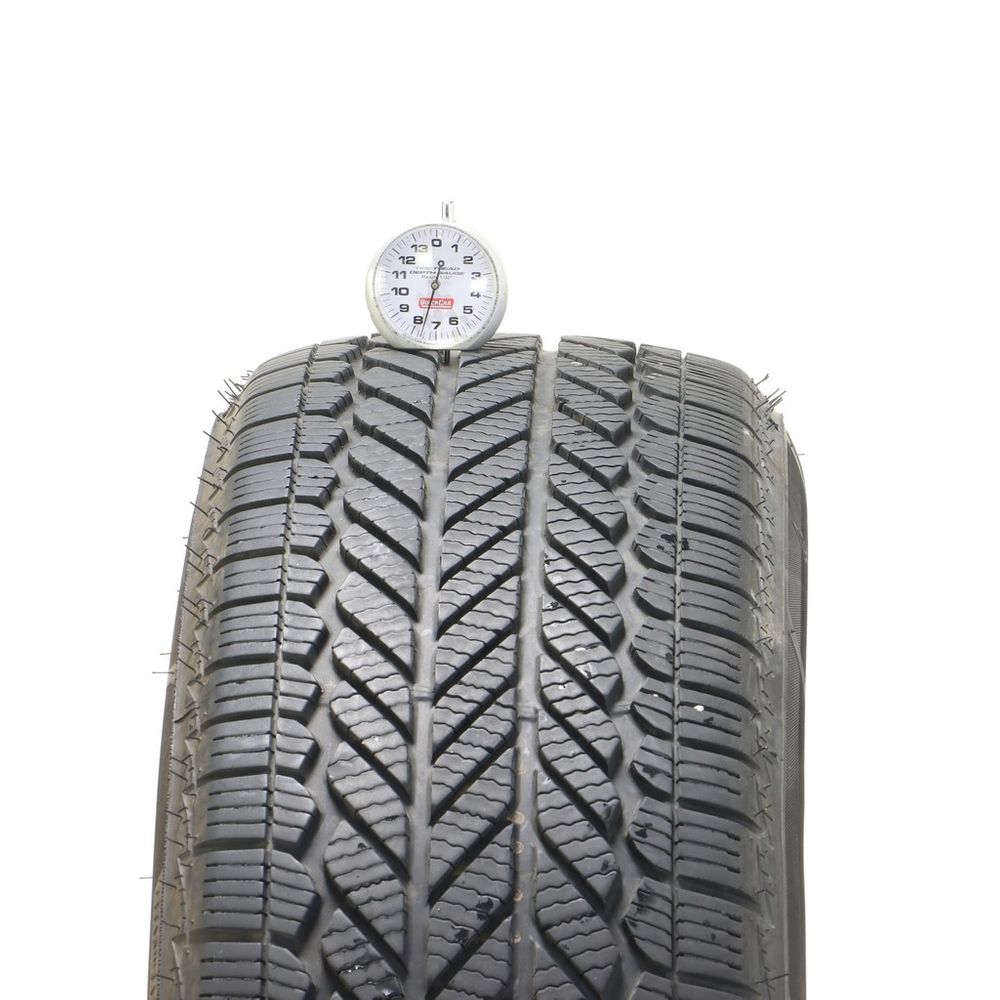 Set of (4) Used 225/60R17 Bridgestone WeatherPeak 99H - 6-7.5/32 - Image 5