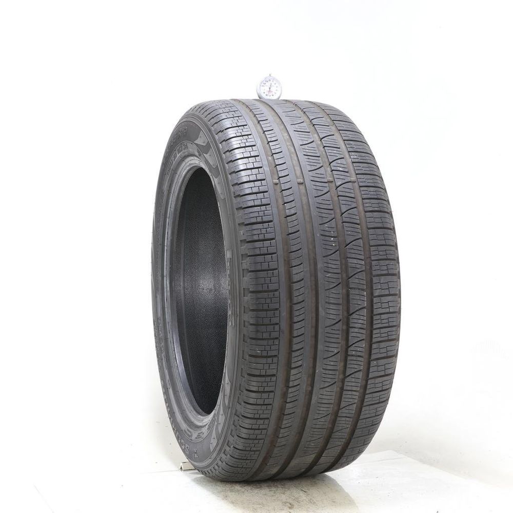 Used 295/45R19 Pirelli Scorpion Verde MGT 113W - 7.5/32 - Image 1