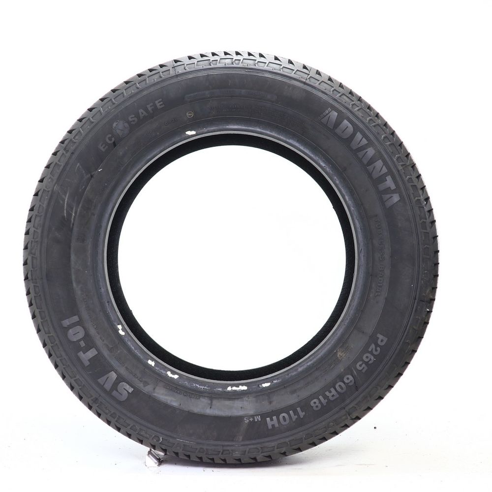 Driven Once 265/60R18 Advanta SV T-01 110H - 11/32 - Image 3