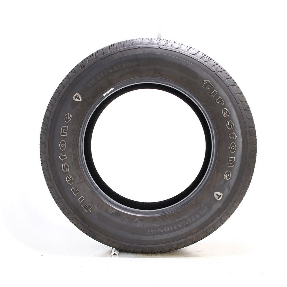 Set of (4) Used 265/65R18 Firestone Destination LE3 114T - 7-7.5/32 - Image 3