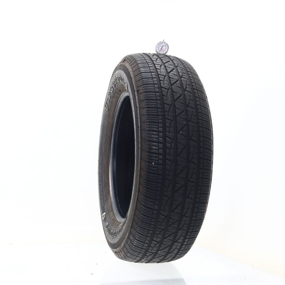 Set of (4) Used 265/65R18 Firestone Destination LE3 114T - 7-7.5/32 - Image 4
