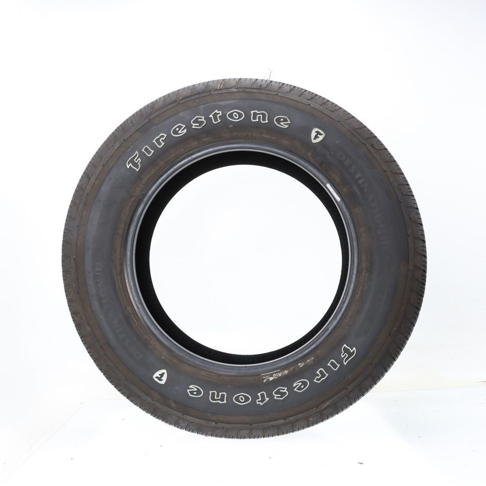 Set of (4) Used 265/65R18 Firestone Destination LE3 114T - 7-7.5/32 - Image 6