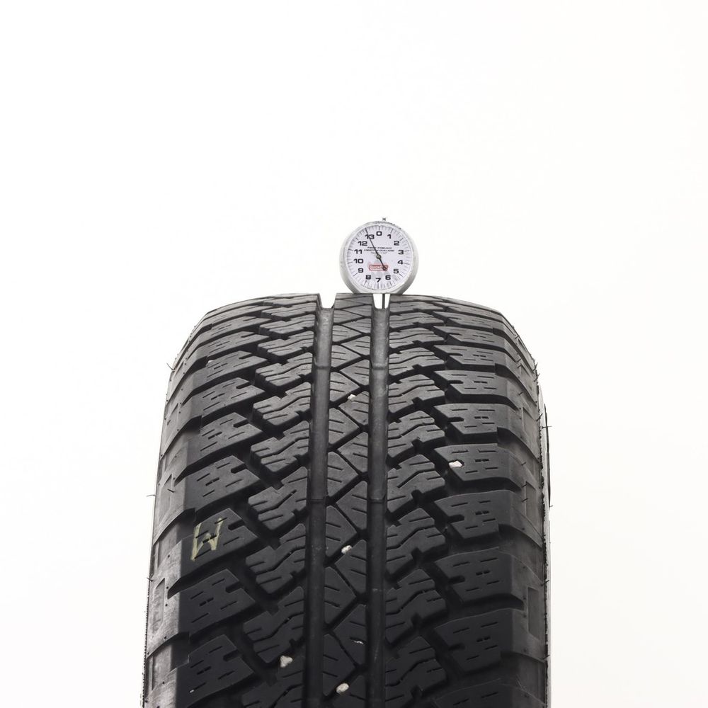 Set of (2) Used 255/70R18 Bridgestone Dueler A/T RH-S 112S - 13-13.5/32 - Image 2