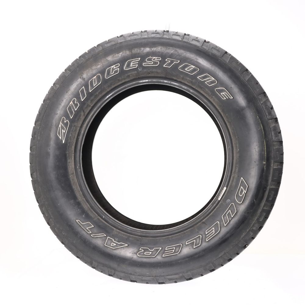 Set of (2) Used 255/70R18 Bridgestone Dueler A/T RH-S 112S - 13-13.5/32 - Image 3
