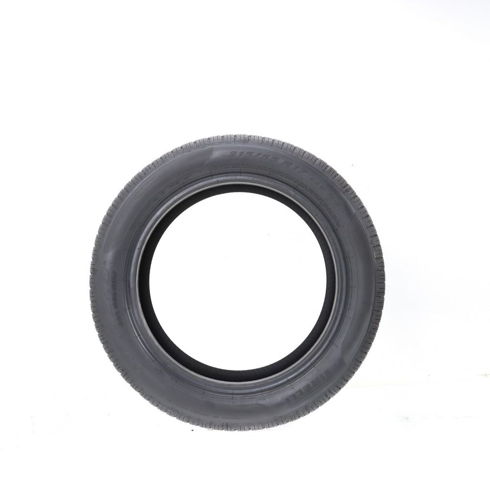 Set of (2) New 215/55R17 Pirelli P Zero 94V - 10/32 - Image 3