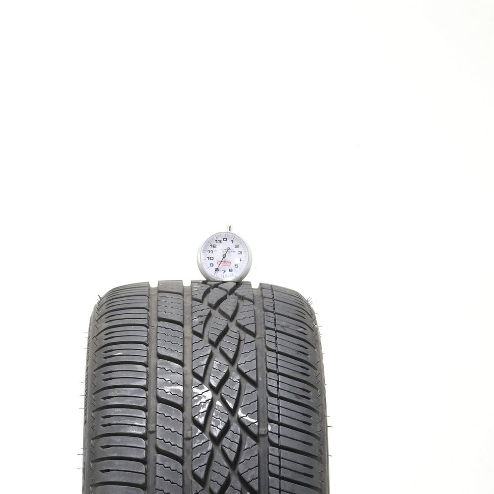 Set of (2) Used 215/45R17 Firestone Firehawk AS V2 91W - 8-8.5/32 - Image 2