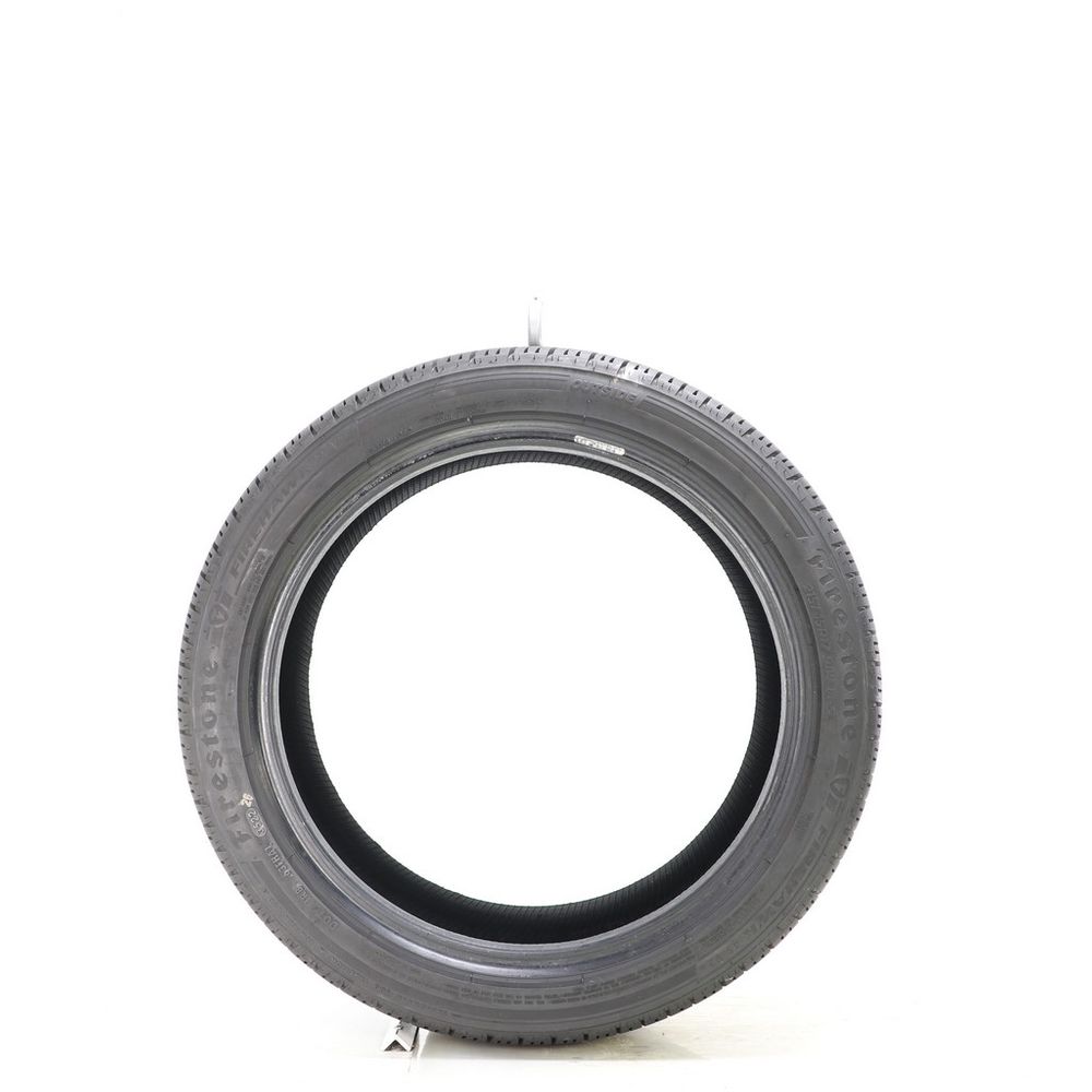 Set of (2) Used 215/45R17 Firestone Firehawk AS V2 91W - 8-8.5/32 - Image 6