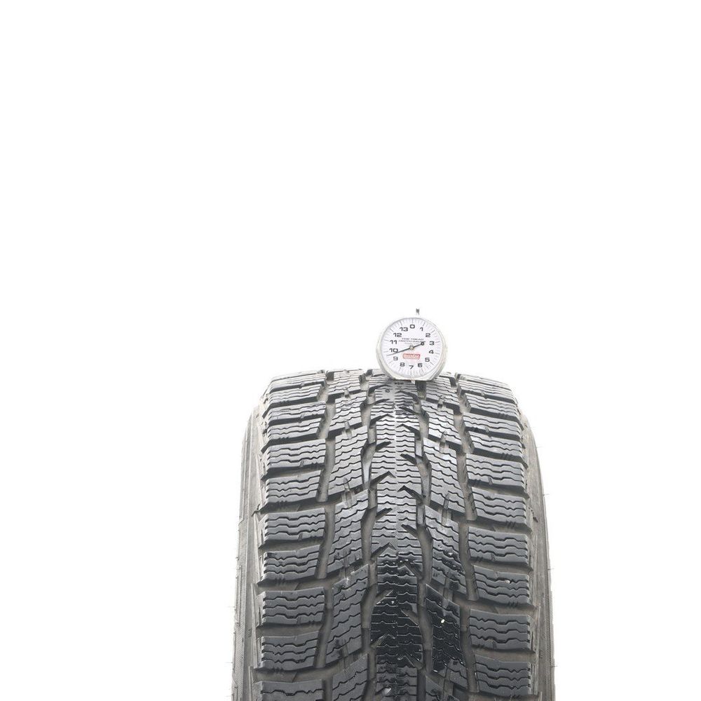 Set of (2) Used 205/65R16C Nokian WR C3 107/105T - 9-9.5/32 - Image 5